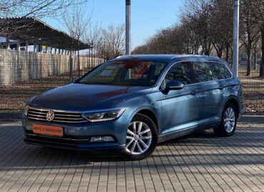 Volkswagen Passat B8