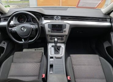 Volkswagen Passat B8