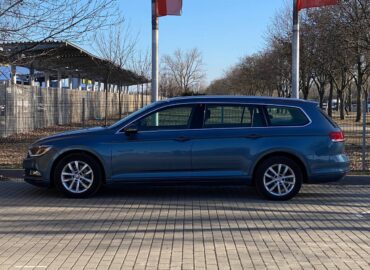 Volkswagen Passat B8