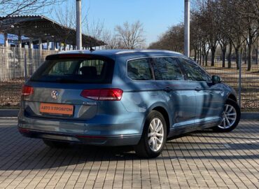 Volkswagen Passat B8