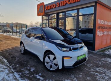 BMW I3