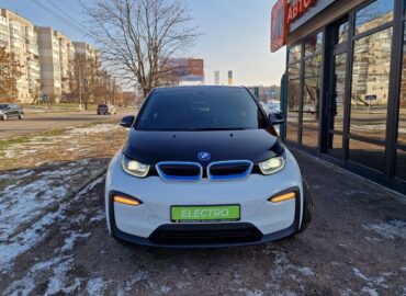 BMW I3