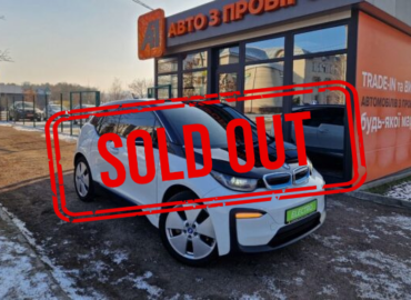 BMW I3