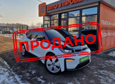 BMW I3
