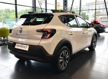 Renault Kardian