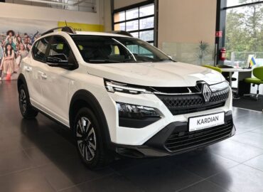 Renault Kardian