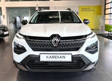 Renault Kardian
