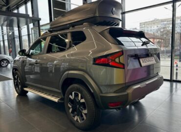 Renault Duster