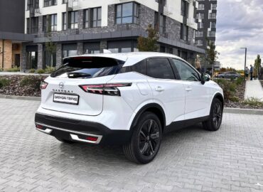 Nissan Qashqai 
