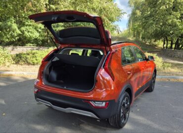 Kia Niro EV