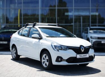 Renault Taliant