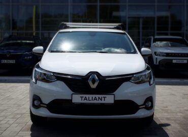 Renault Taliant