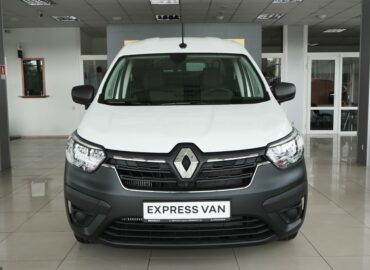 Renault Express Van