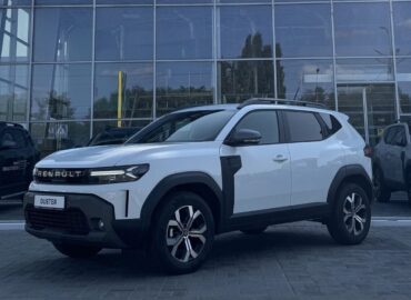 Renault Duster
