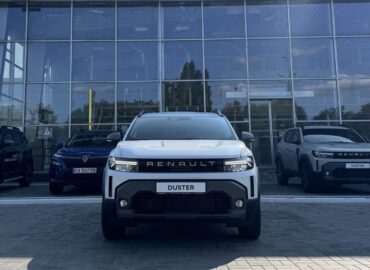 Renault Duster