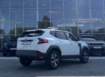 Renault Duster