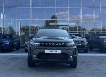 Renault Duster