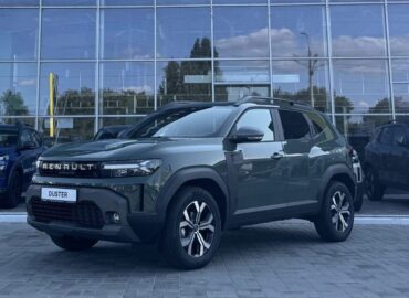 Renault Duster