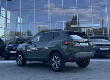 Renault Duster