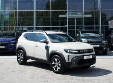 Renault Duster