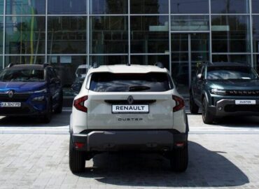 Renault Duster