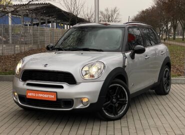 Mini Cooper S