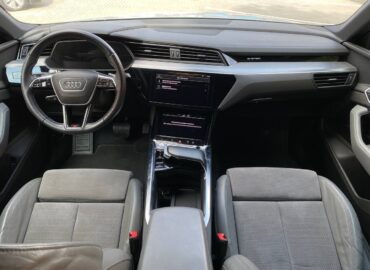 Audi e-tron Sportback