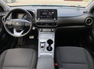 Hyundai Kona E