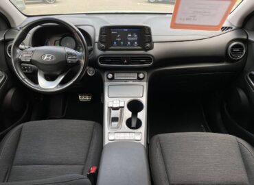Hyundai Kona E
