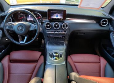Mercedes-Benz GLC250