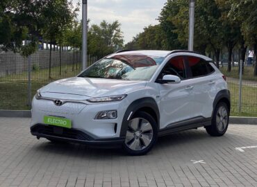 Hyundai Kona E