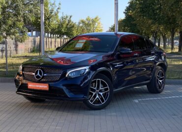 Mercedes-Benz GLC250