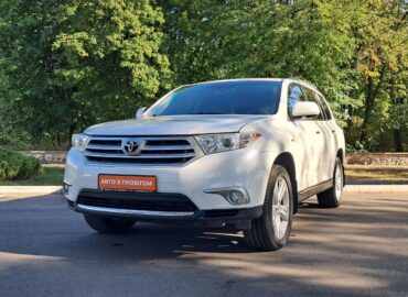 Toyota Highlander