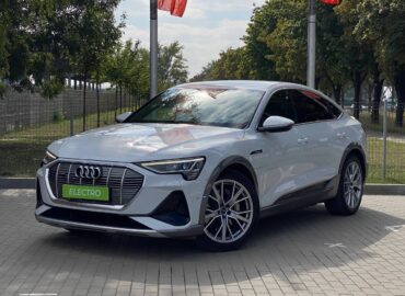 Audi e-tron Sportback
