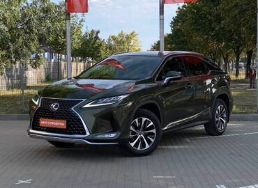Lexus RX300