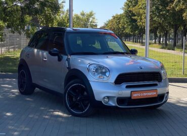Mini Cooper S
