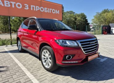 Haval H2