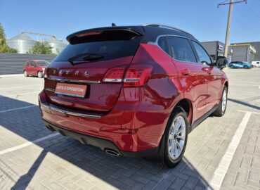 Haval H2