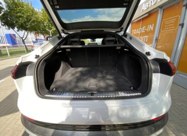 Audi e-tron Sportback