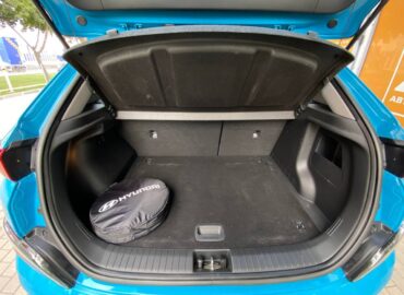 Hyundai Kona E