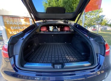 Mercedes-Benz GLC250