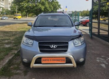 Hyundai Santa fe