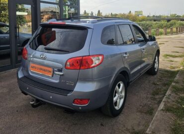 Hyundai Santa fe