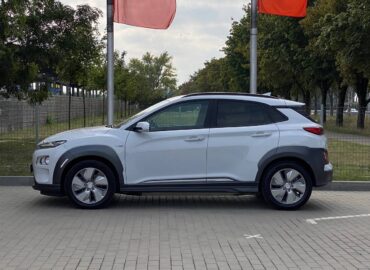 Hyundai Kona E