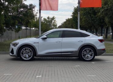 Audi e-tron Sportback