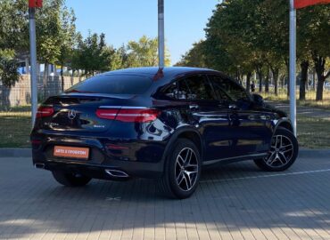 Mercedes-Benz GLC250