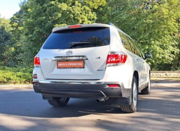 Toyota Highlander