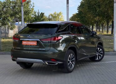 Lexus RX300