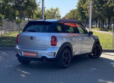 Mini Cooper S
