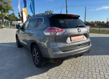 Nisan X-Trail